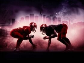 Super Bowl LX 2026 at natural nine edit