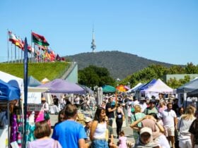 The Little Burley Market