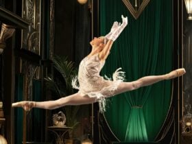 The Great Gatsby: A Jazz Ballet Odyssey