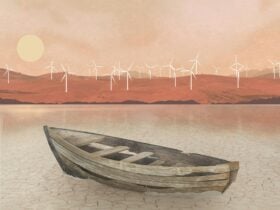 The Story of the Oars