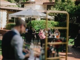 Twilight in the Gardens