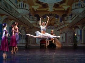 Victorian State Ballet: Aladdin