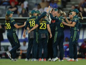 Australian Cricket Players