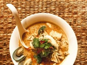 Asian dish