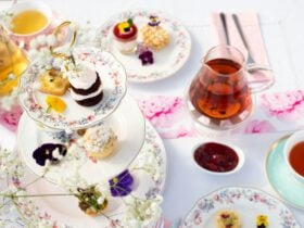 Adore Tea High Tea