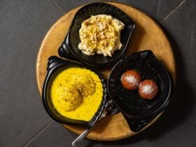 Desserts
