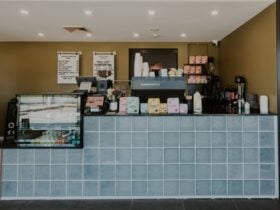Cafe Front