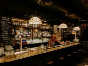 High Jinks Bar