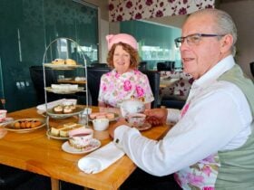 High Tea