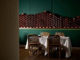 Lanterne Rooms interior