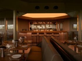 The highest bar in the nation's capital