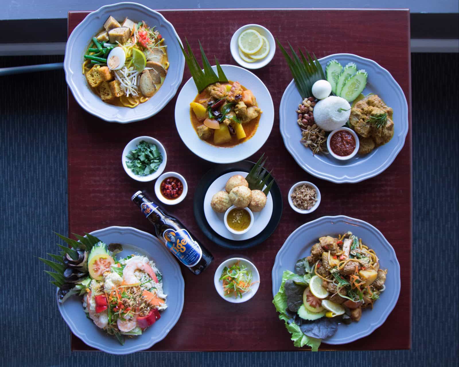 Authentic Malaysian Cuisine