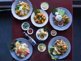 Authentic Malaysian Cuisine