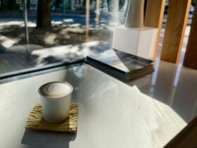 interior of Nichi Canberra