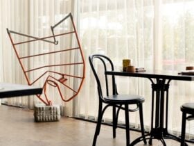dining room at pilot