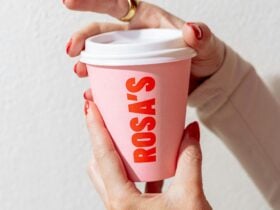 Rosa's coffee