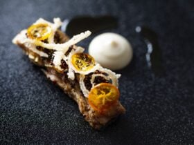 "Savoring Culinary Excellence: Unforgettable Two-Hat Dining Experience at Table Canberra.