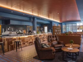The Canberra Wine House interior