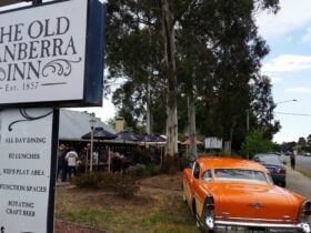 The Old Canberra Inn