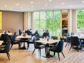 The Promenade Cafe