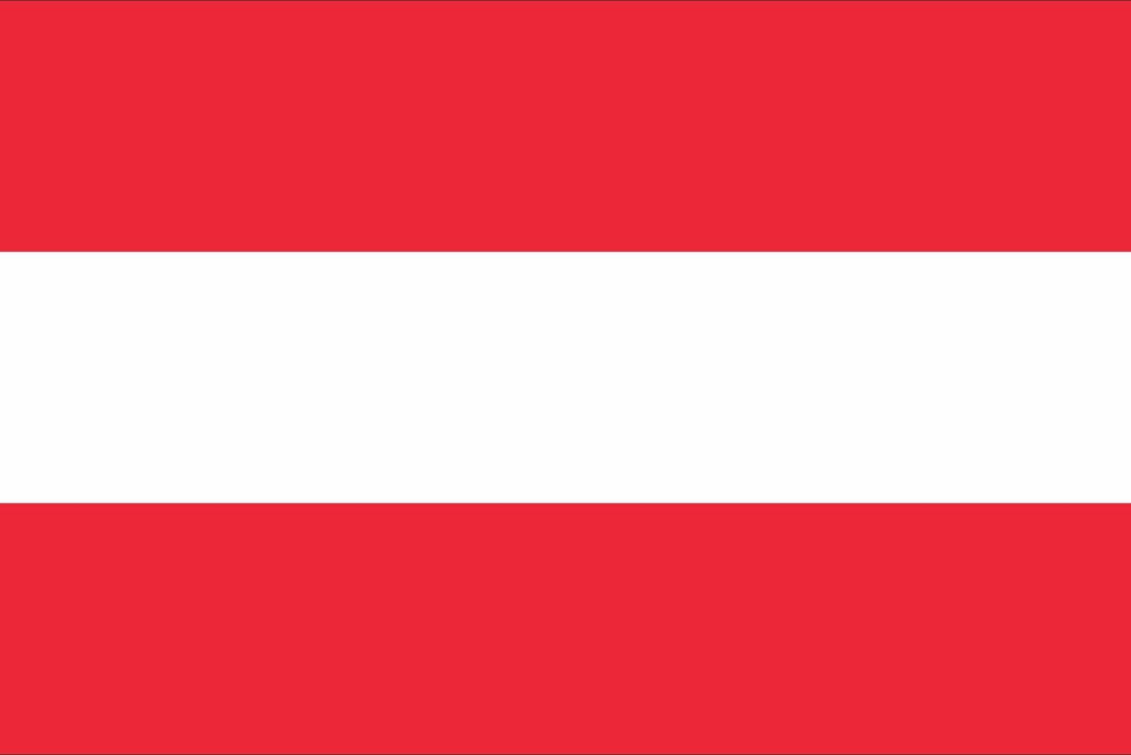 Flag of Austria