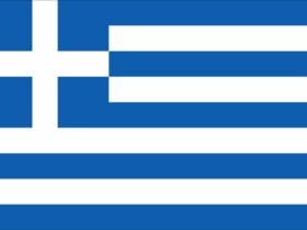 Flag of Greece