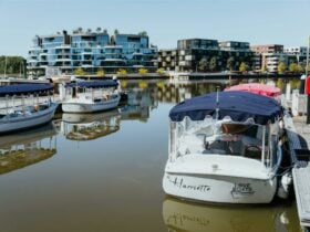 Boat hire