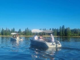 GoBoat Canberra 2