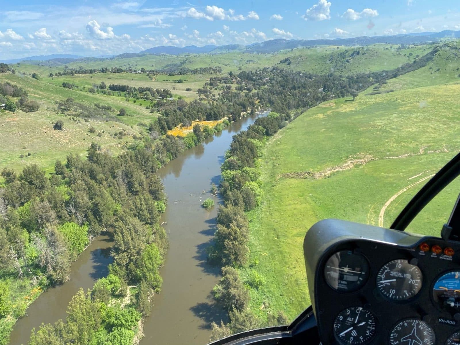 Murrumbidgee River