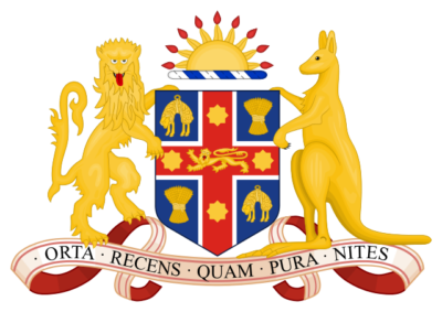 Coat of Arms NSW