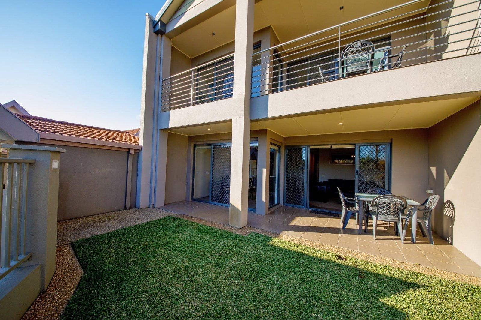 Outside of 39C Cypress