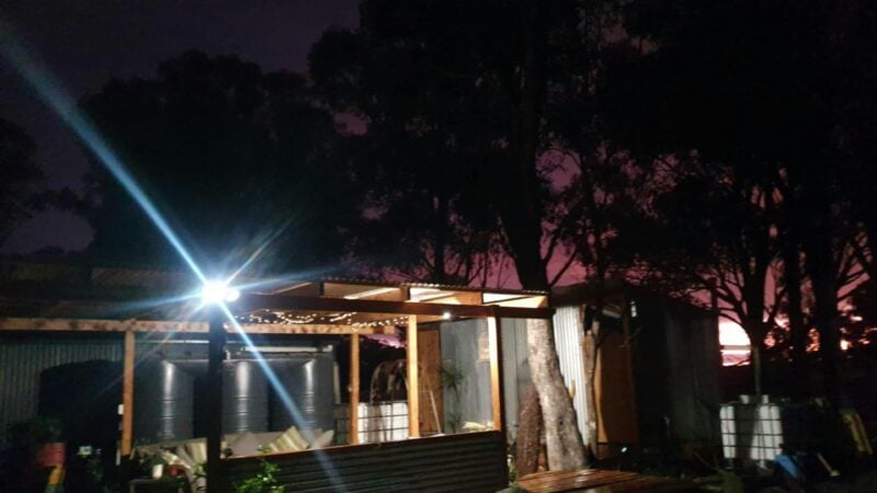 5 Star Off Grid Reteat