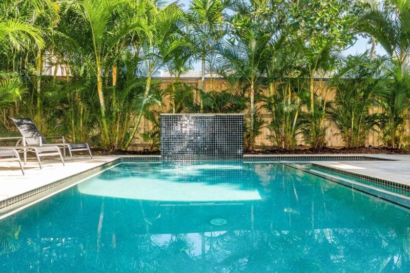 Bangalleys - Byron Bay - Pool and Water Feature