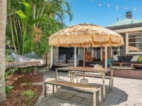 Gidgets - Byron Bay - Outdoor Area b