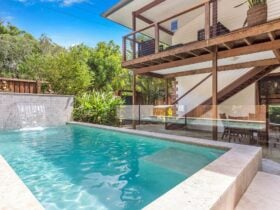 Skye Lodge - Byron Bay - Pool