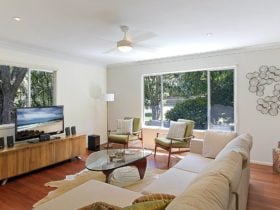 Su Casa - Byron Bay - Living Area