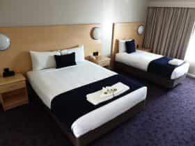 Albert Motel Room