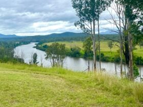 Clarence River frontage