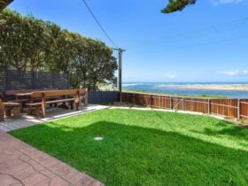 front yard