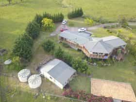 Drone photo