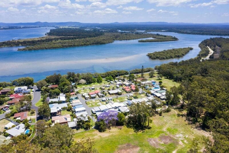 Anchorage Holiday Park Iluka