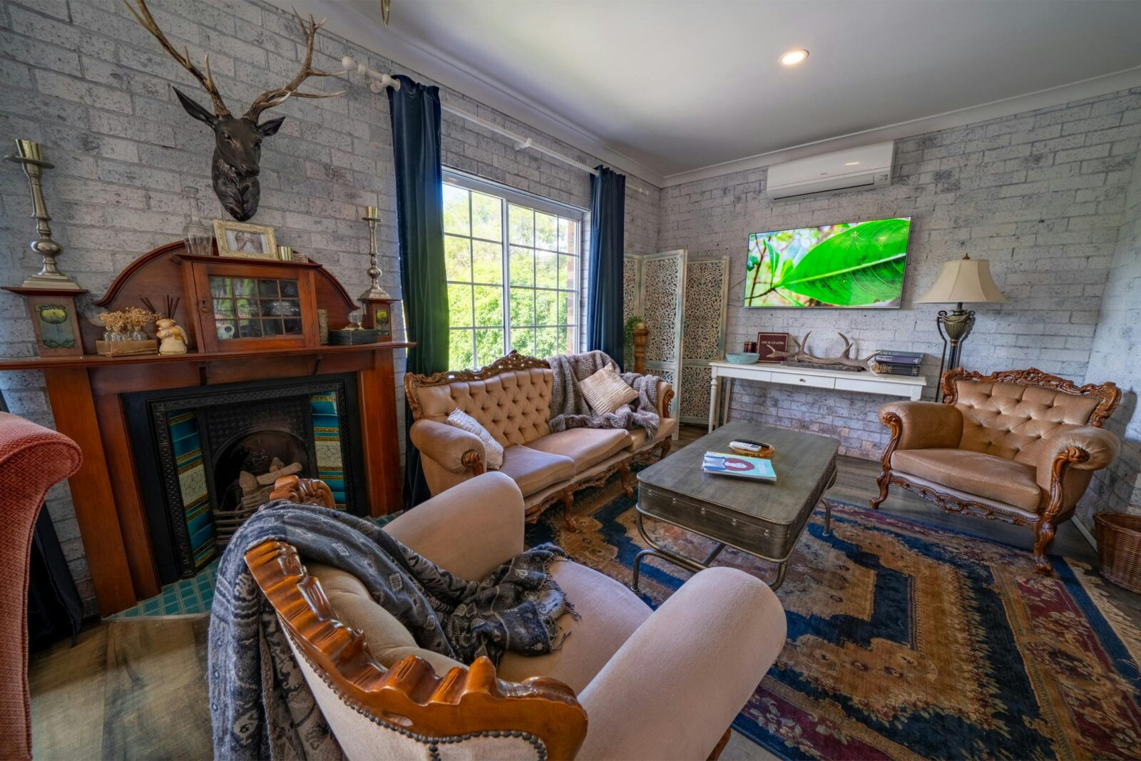 Boutique stays Central Coast