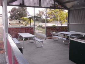 Ariah Park Camping Ground