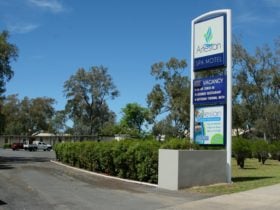 Artesian Spa Motel