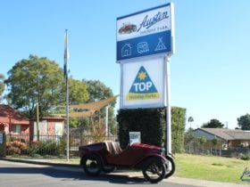 Austin Tourist Park Austin