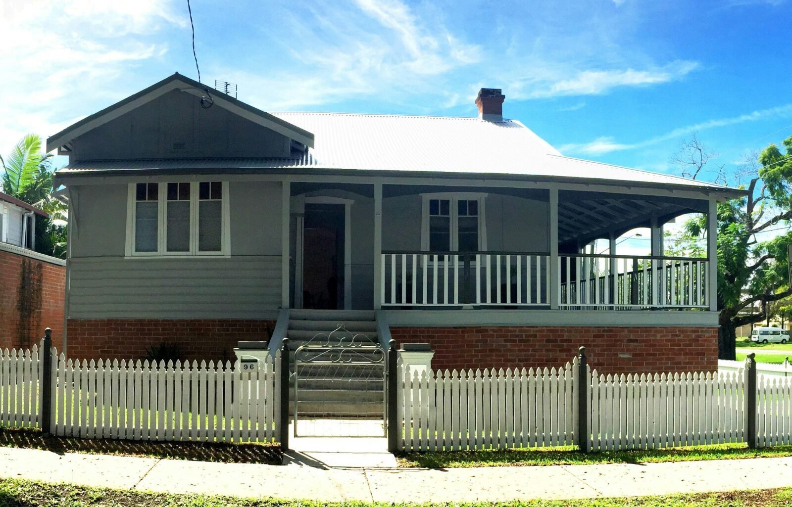 Ava House on Bacon Street, Grafton