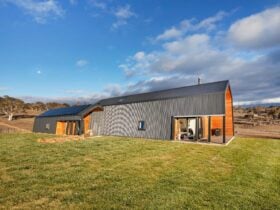 Beautiful in concept and architecturally designed