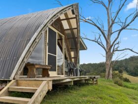 Bakers Hut
