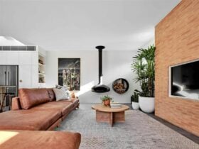 home with multiple living areas