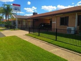 Baths Motel Street View